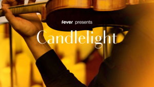 Image of Candlelight: Tribute to Queen & The Beatles