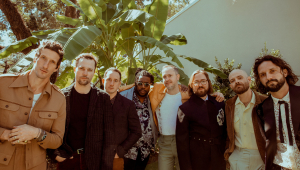 Image of The Revivalists